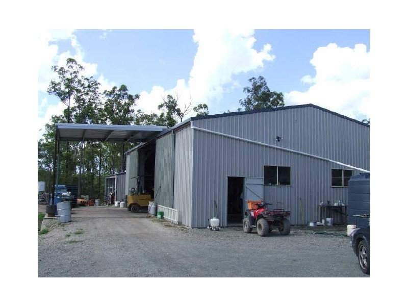 Yengarie QLD 4650