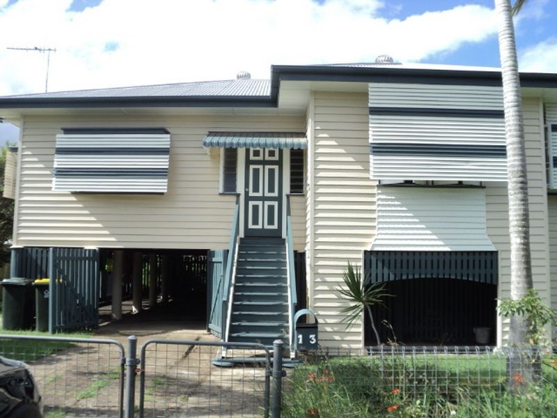 13 Hart Street, Maryborough QLD 4650