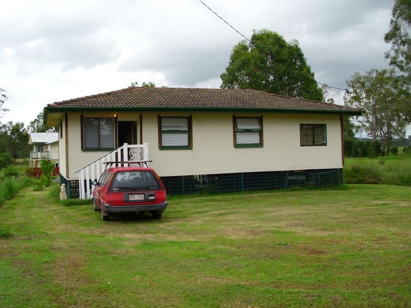 Gundiah QLD 4650