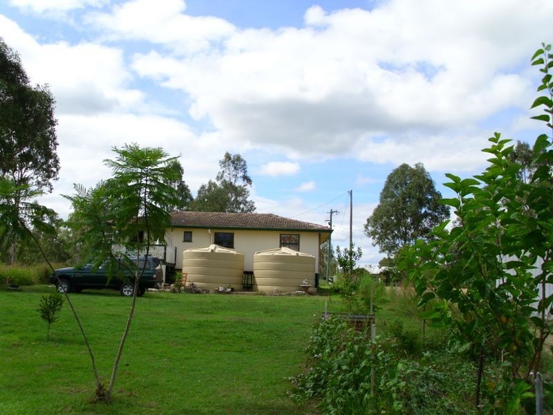 Gundiah QLD 4650