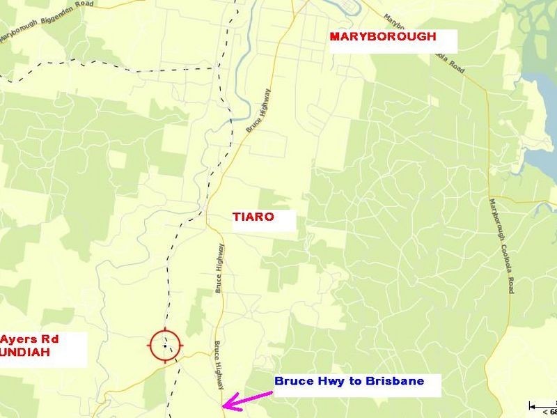 Gundiah QLD 4650