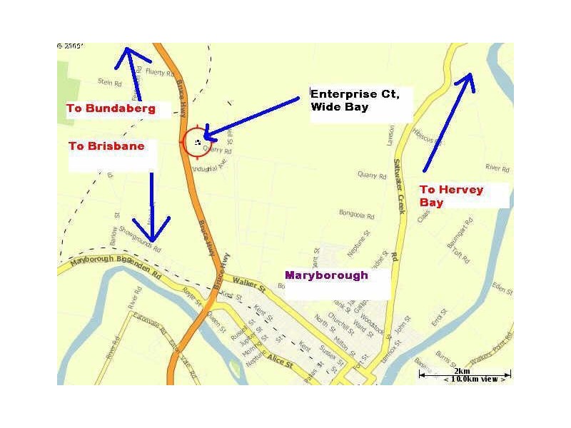 Maryborough West QLD 4650