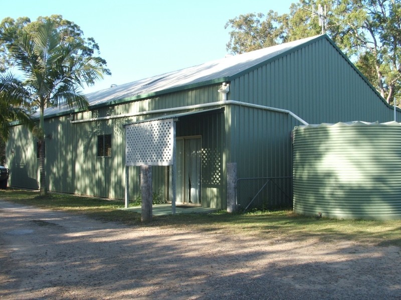 92 Eatonvale Road, Tinana, Maryborough QLD 4650