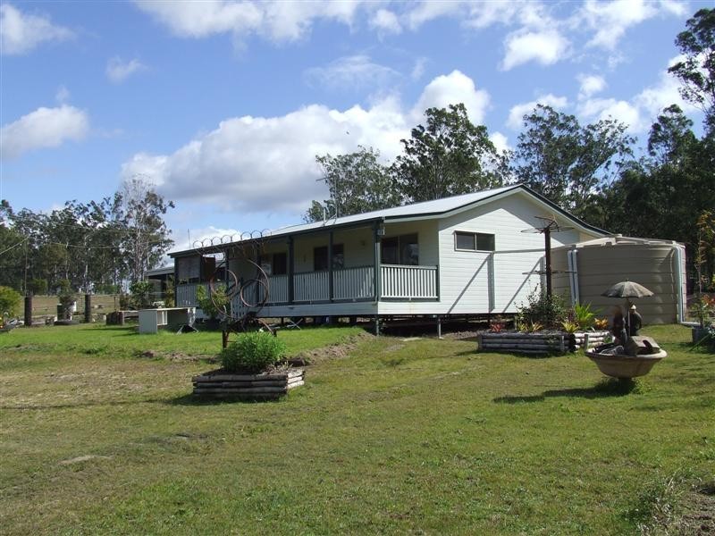 155 Wilsons Road, Tiaro QLD 4650