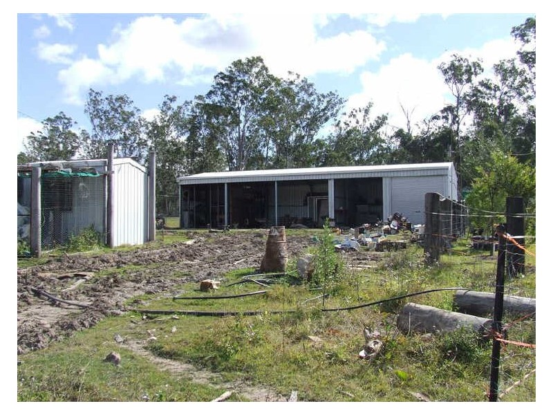 155 Wilsons Road, Tiaro QLD 4650