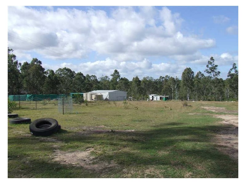 155 Wilsons Road, Tiaro QLD 4650