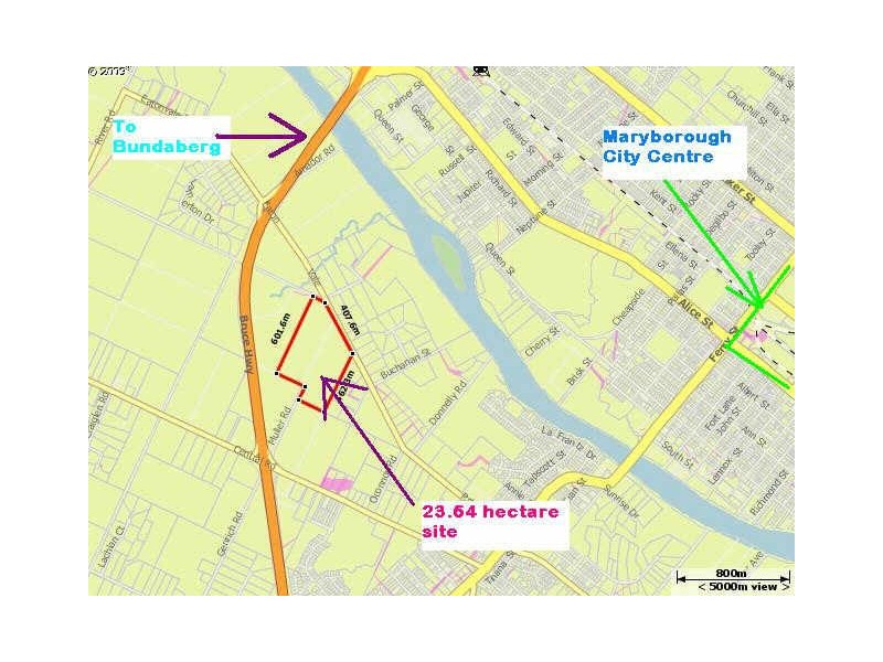 Maryborough QLD 4650