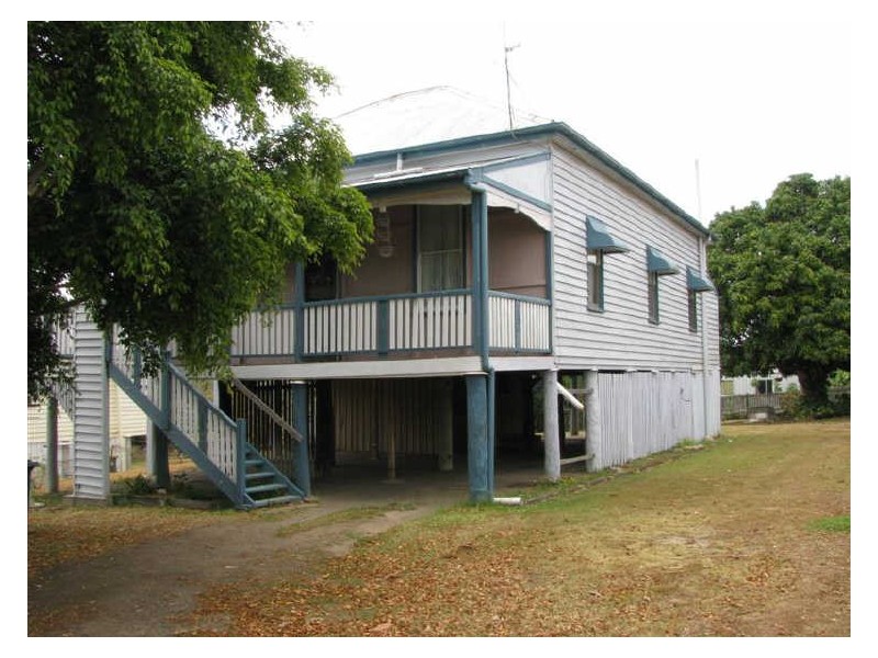 31 Richmond Street, Maryborough QLD 4650