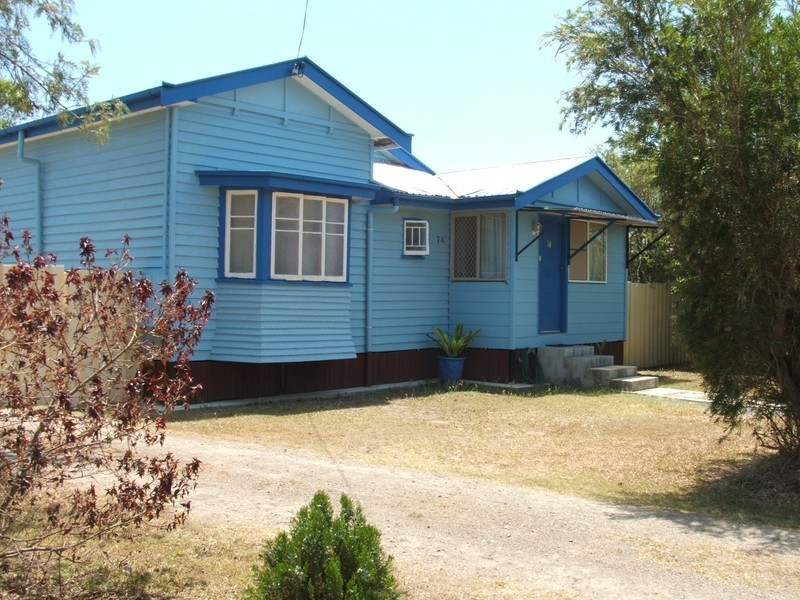 74 Cardigan Street, Granville, Maryborough QLD 4650