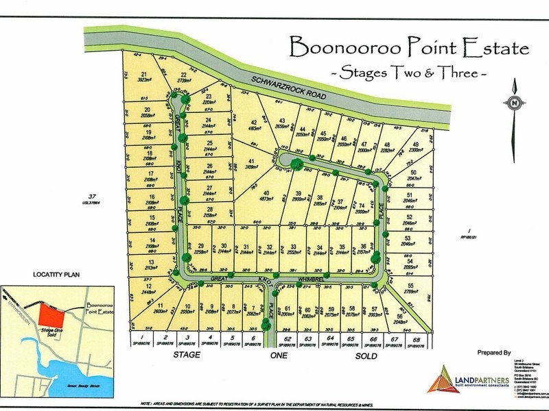 Lot 7 Great Knot Place, Boonooroo QLD 4650