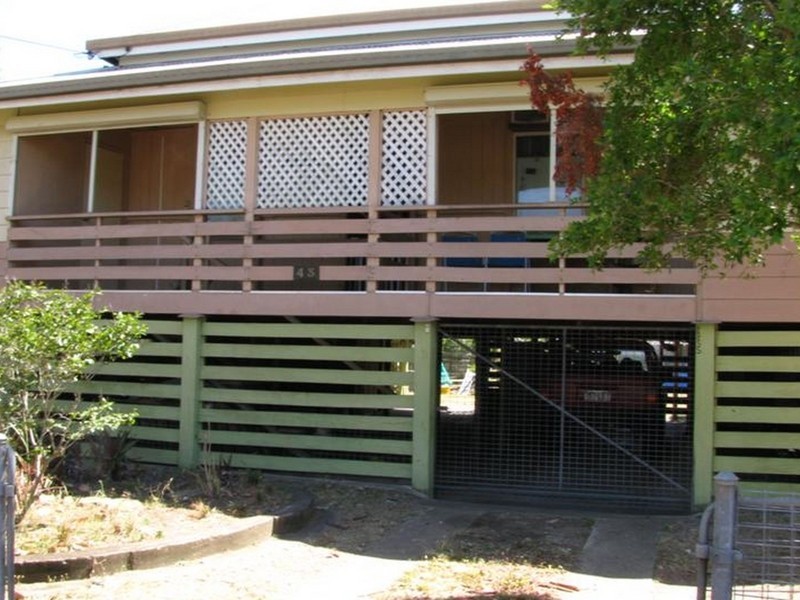 43 North Street, Maryborough QLD 4650