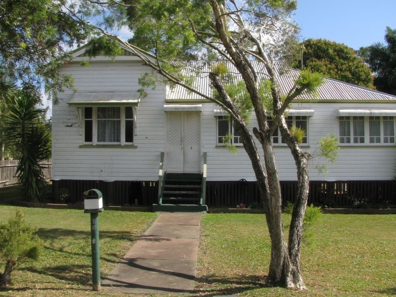 160 Tooley Street, Maryborough QLD 4650