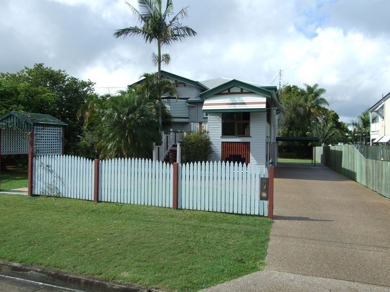 47 Cheapside Street, Maryborough QLD 4650