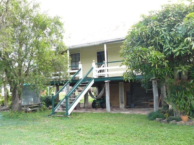 Mungar QLD 4650