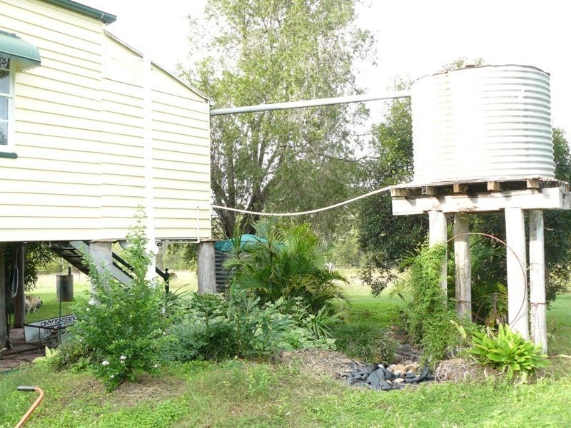Mungar QLD 4650