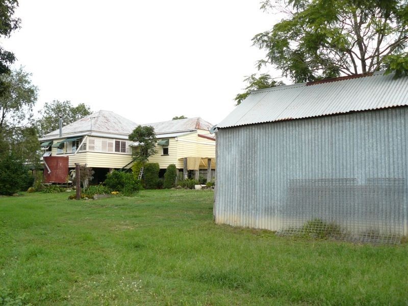 Mungar QLD 4650