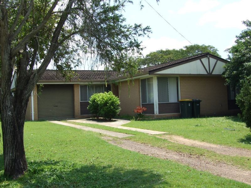 Granville QLD 4650