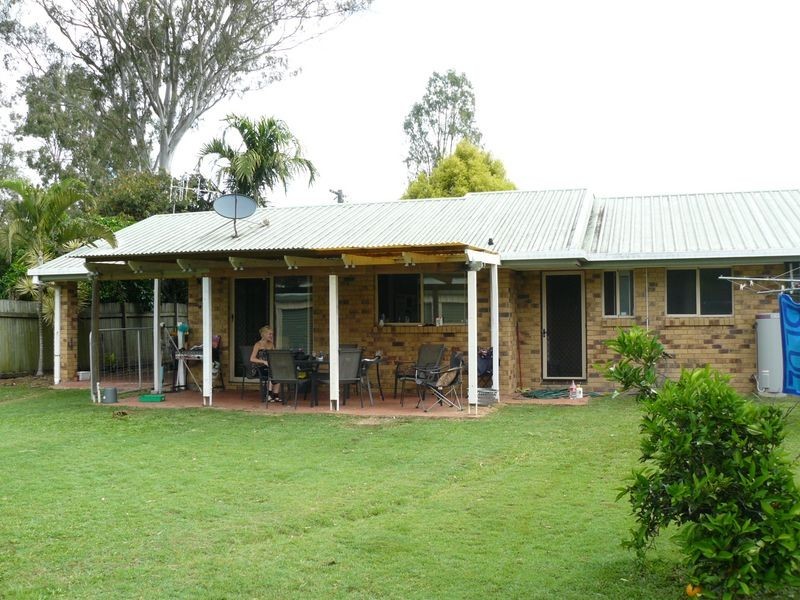 34 Chapman Street, Maryborough QLD 4650