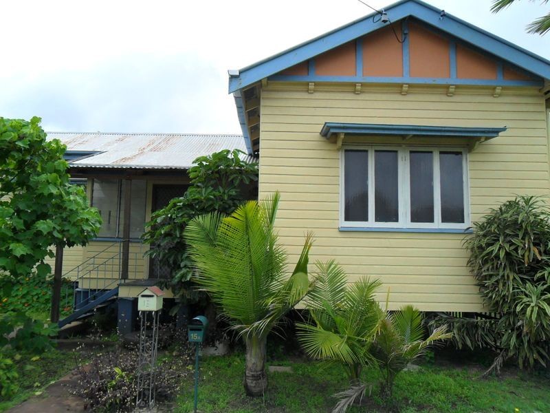 15 Meredith Street, Maryborough QLD 4650