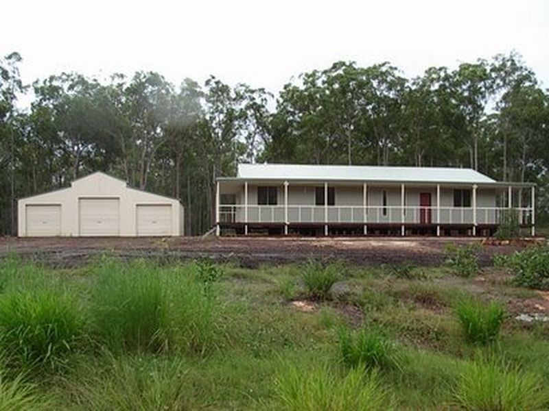 Tinana QLD 4650