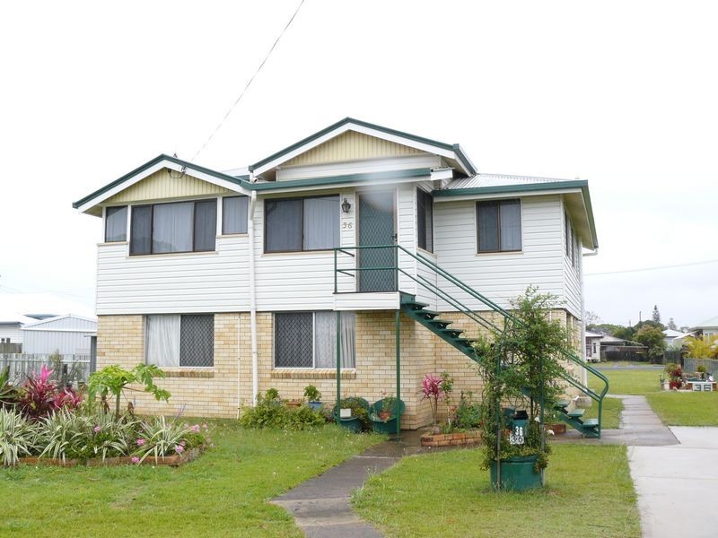 36 Wilson Street, Maryborough QLD 4650