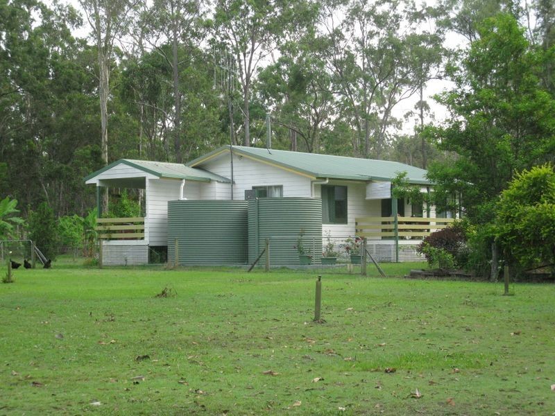 1193 Mungar Road, Mungar QLD 4650
