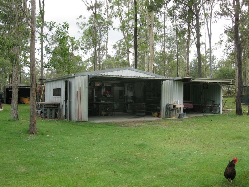1193 Mungar Road, Mungar QLD 4650
