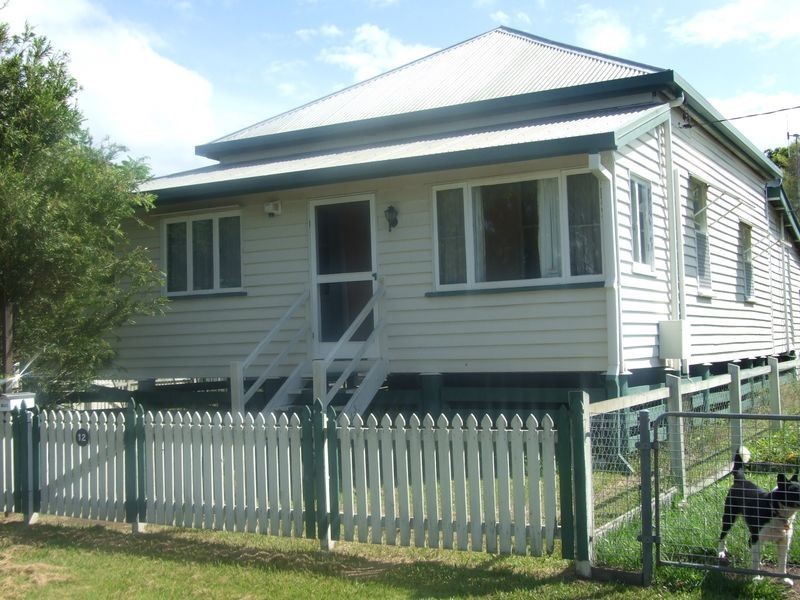 12 Garden Street, Maryborough QLD 4650