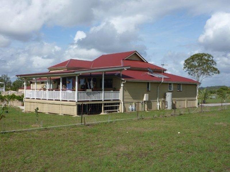 Tinana QLD 4650