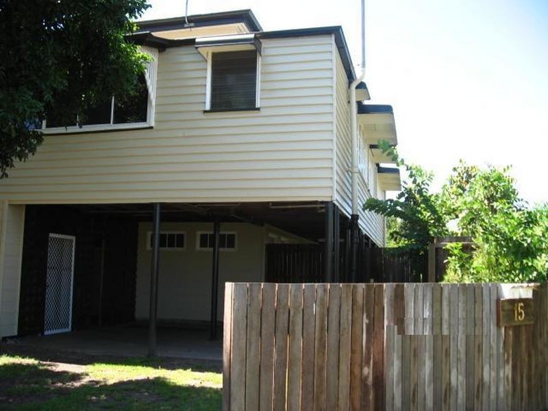 2/15 North Street, Maryborough QLD 4650