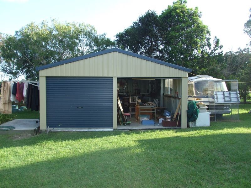 11-13 Tiaro Street, Tiaro QLD 4650