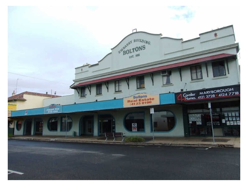 72-74 Ellena Street, Maryborough QLD 4650