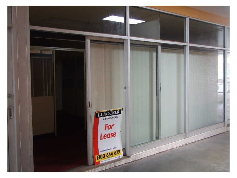 Shop 2/165 Bazaar Street, Maryborough QLD 4650