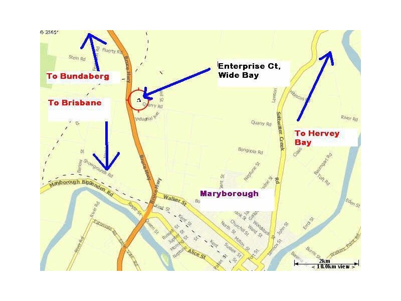 Maryborough West QLD 4650