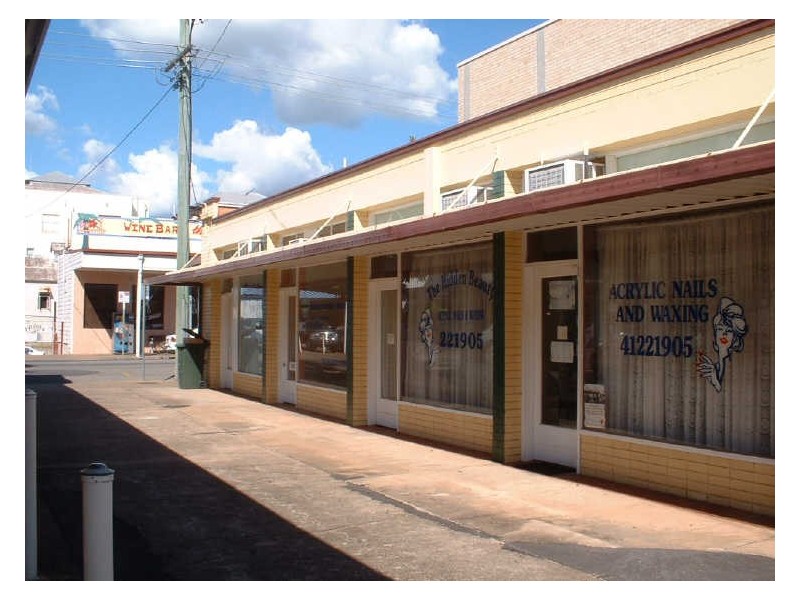 2/258 Adelaide Street, Maryborough QLD 4650