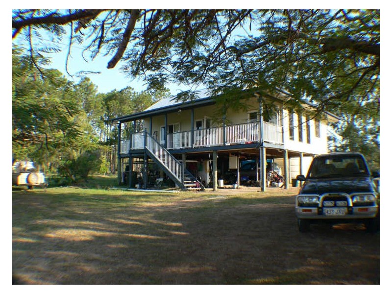 181 Eatonvale Road, Tinana, Maryborough QLD 4650