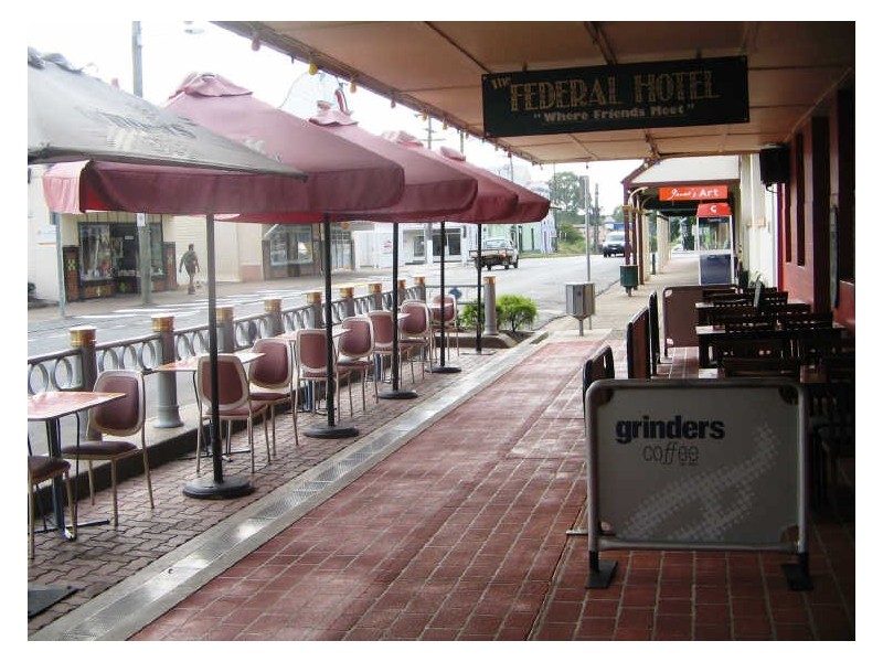 The Federal/270 Kent Street, Maryborough QLD 4650