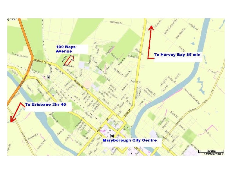 Maryborough QLD 4650