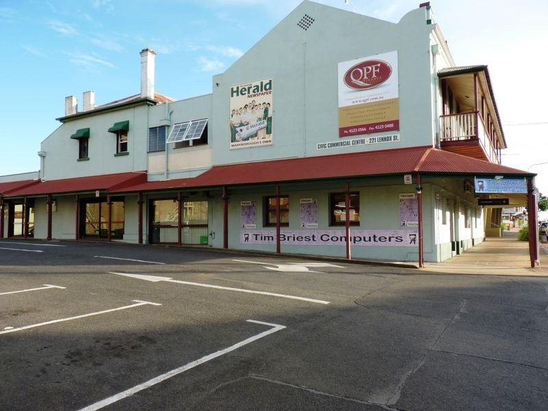 4/221 Lennox Street, Maryborough QLD 4650