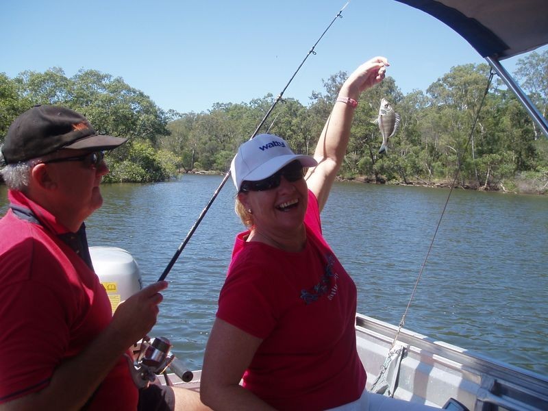Boonooroo Point Estate, Boonooroo QLD 4650