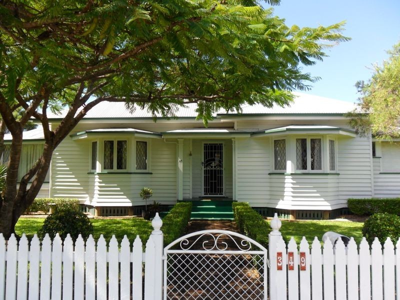 349 Lennox Street, Maryborough QLD 4650