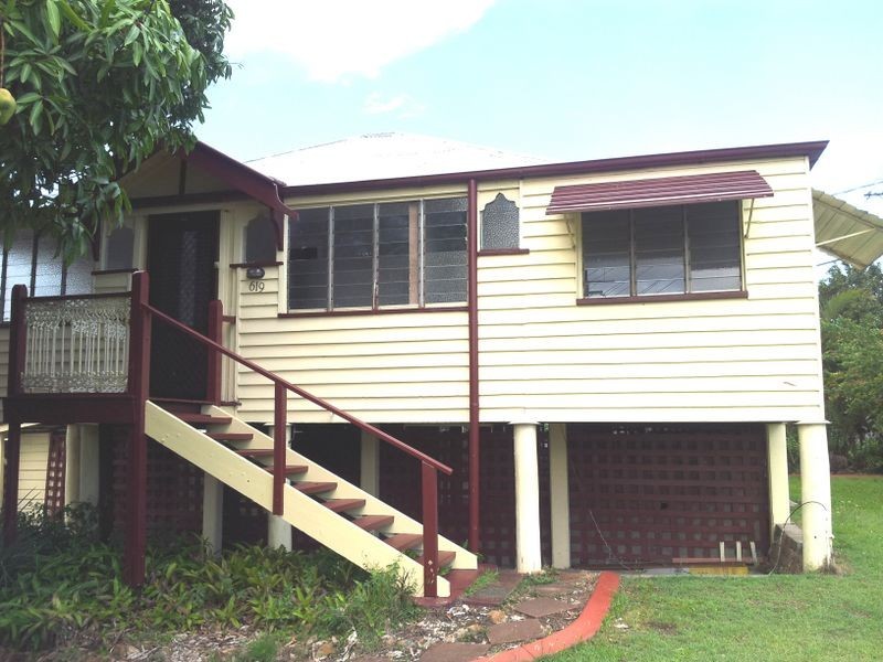 619 Kent Street, Maryborough QLD 4650
