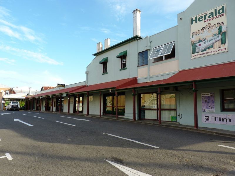 4/221 Lennox Street, Maryborough QLD 4650