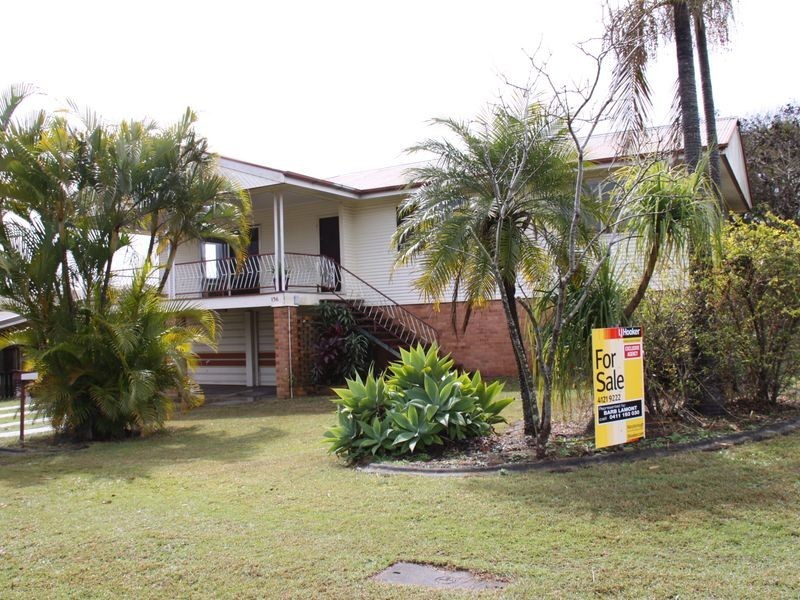 156 Cambridge Street, Granville QLD 4650