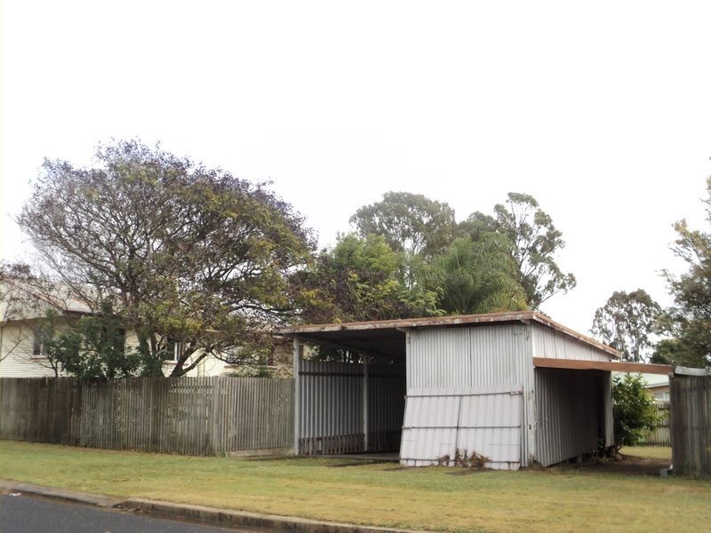 156 Cambridge Street, Granville QLD 4650
