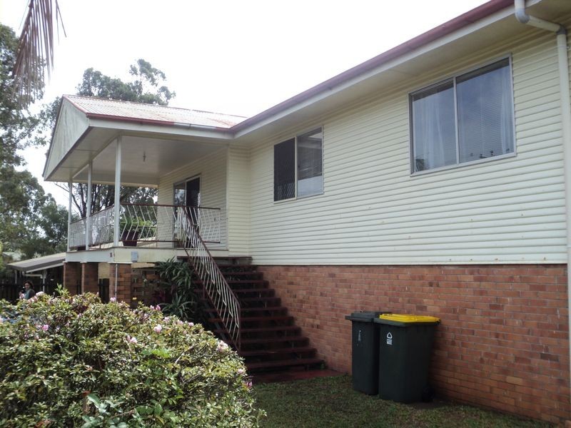 156 Cambridge Street, Granville QLD 4650