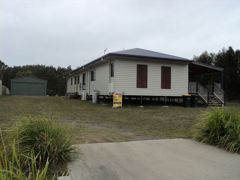 57 Sanderling Drive, Boonooroo QLD 4650
