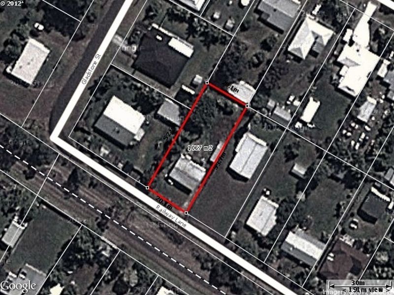 31 Railway Lane, Maryborough QLD 4650