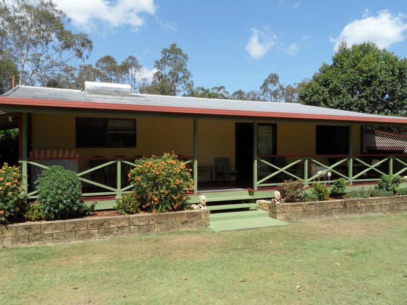 414 Glenbar Road, Maryborough QLD 4650