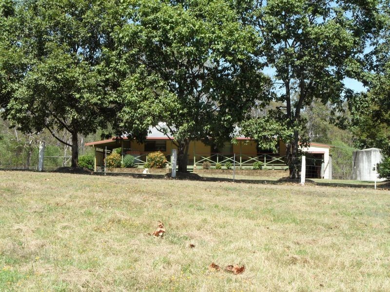 414 Glenbar Road, Maryborough QLD 4650